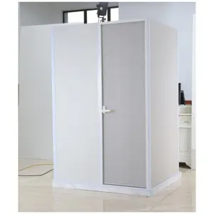 Xncp Hoge Kwaliteit Geïntegreerde Geprefabriceerde Draagbare Gesloten Badkamer Unit Modern Design Met Toiletbekken Toilet Direct China