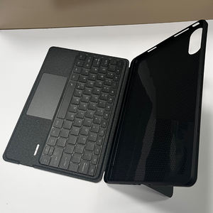 Nuevo teclado inalámbrico estilo Split para Redmi Pad 2 Pro, funda de 12.1 pulgadas con retroiluminación RGB y trackpad multitáctil - Product Image 3
