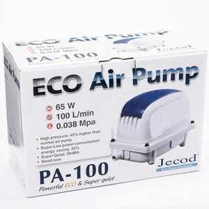 Jebao Pa-35_45_60_80_100_150_<span class=keywords><strong>200</strong></span> Energiebesparende Luchtpomp Voor Vis Vijver Zuurstof Levering Jebao Pa Luchtpomp Voor Koi Vis Vijver - Product Image 3
