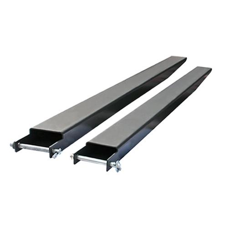 forklift extension forks double