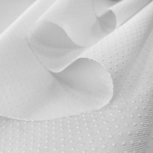 Oxford chống trượt silicon Dot căng gabardine không trượt ủng hộ vải - Product Image 2