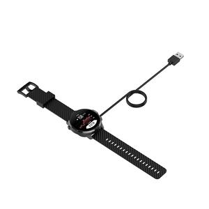 สายชาร์จนาฬิกาข้อมือไฟฟ้า USB สำหรับ sunnto <span class=keywords><strong>7</strong></span>นาฬิกาอัจฉริยะ5V/1A เอาต์พุต5W วัสดุ TPE พร้อมข้อมูลและแม่เหล็ก - Product Image 5