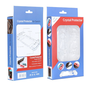 NSLikey Crystal Case for Nintendo <strong>Switch</strong> Crystal Protective Case <strong>Skin</strong> - Product Image 6