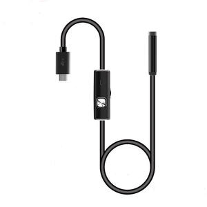 <strong>3</strong>.9 mm <strong>Camera</strong> Module Waterproof Ip67 3In1 Endoscope <strong>Camera</strong> System <strong>CMOS</strong> Borescope Inspection Digital <strong>Camera</strong> Usb Type-C Cable - Product Image 1