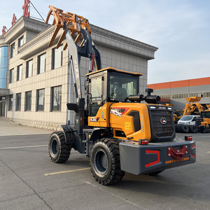 全新Timberland港口卸货装卸自卸车叉车原木抓草装载机双高低速前装载机变速箱 - Product Image 3