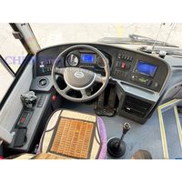 Autobus urbains et autocars d'occasion reconditionnés Higer 23, 25, 26, 30, 32, 35 places, transmission manuelle, diesel et essence, à vendre