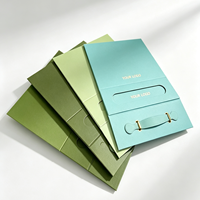 Boîte cadeau magnétique rigide écologique en forme de livre pour chaton, thème dessin animé, vide, pour souvenirs, emballage cadeau e-commerce