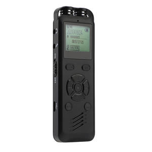 Grabadora de Voz Digital Profesional HD con Reducción de Ruido para Reuniones, Conferencias, Entrevistas, Dictáfono Portátil con Reproductor MP3 - Product Image 2
