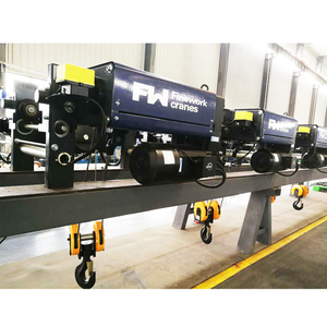 8000kg Electric <strong>Hoist</strong> Trolley 2 Ton 3ton 3.<strong>2ton</strong> 6.<strong>2ton</strong> European <strong>Hoist</strong> - Product Image 1