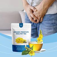 Thé Herbal Premium pour la Santé de la Prostate en Gros OEM : Complément Naturel pour la Santé Urinaire et le Soutien des Hommes, 20 Sachets