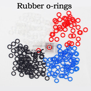SWKS Mechanical <strong>Keyboard</strong> <strong>Oring</strong> Rubber O-Ring Switch Dampeners Silicone Sealing O Ring - Product Image 5