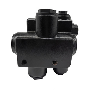 Válvula de Control Direccional XCMG de 4 Vías, 1 Entrada, 315 Bares, 250 L/min para Montacargas de Combustión Interna, Pieza 80943007014 - Product Image 2