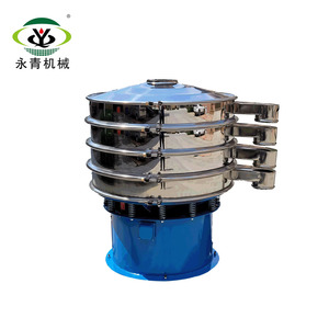 Hot bán tùy chỉnh CE sạch mạng thuận tiện Vibro Shifter máy rung màn hình mè sàng - Product Image 1