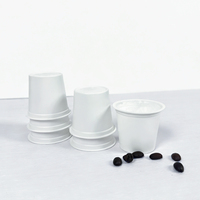 Capsules de café k Cup Keuring K-cup 2.0 Capsules de café jetables Kcup avec couvercles en aluminium personnalisés et boîtes en papier