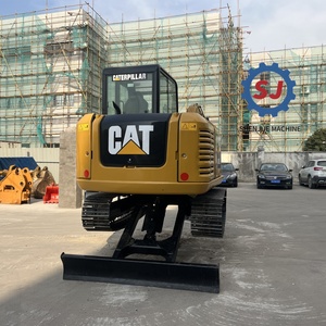 Excavadora de 6 Toneladas a Bajo Precio, Excavadora Usada Original de Japón, Mini CAT306 CAT306E CAT306E2 en Stock - Product Image 6