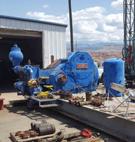 Pompe à boue triplex API 3NB-500 Pompe à boue pour appareil de forage de haute qualité