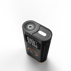 פרו-כיתה מתנפחים צמיג נייד במהירות גבוהה 12v/dc מדחס אוויר מדחס אוויר מדחס - Product Image 5