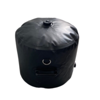 Sac de poids d'eau industriel 50L robuste sac de poids d'eau de baril de ballast pour grande tente gonflable 50KG