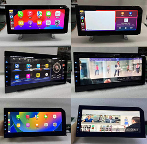 เครื่องเล่นมัลติมีเดีย Android ขนาด 12.3 นิ้ว รองรับ Carplay ระบบนำทาง GPS วิทยุติดรถยนต์ สำหรับ Toyota Prado LC250 รุ่นปรับปรุงจากระดับมาตรฐานเป็นระดับพรีเมียม ปี 2024 - Product Image 3