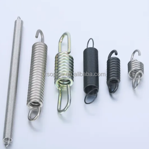 OEM cuộn dây thép không gỉ tùy chỉnh mùa xuân dây đồ nội thất Clip uốn các bộ phận dây hình thành - Product Image 4
