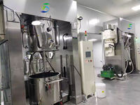 Machine de mélange distributeur automatique de couleurs pour peinture industrielle