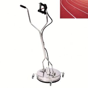 Nettoyeur de surface haute pression commercial à jet rotatif plat avec brosse pour le nettoyage de tapis et de voitures à l'eau froide - Product Image 2