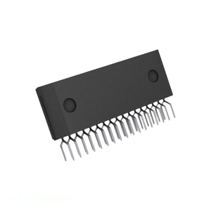 IC MTR DRV UNIPOLAR 10 44V 18ZIP Gestión de Energía (PMIC) Canal del Fabricante Componentes Electrónicos Comerciales 18 SSIP Conectores Formados - Product Image 1