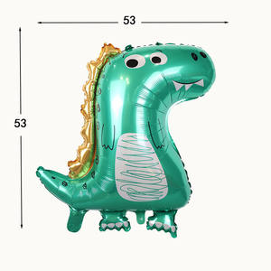 Assorted Stand Animal Foil Disposable Balloons-Bulk Wholesale Kids Birthday Fantasy Holiday Themed <strong>Party</strong> Decorations <strong>Supplies</strong> - Product Image 5