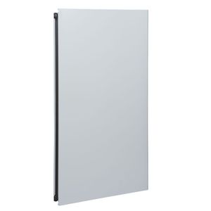 Puerta de Acero Nsyds3d125l, con Cerradura, Gris, 1200 mm x 500 mm, Serie Nsy - Product Image 1