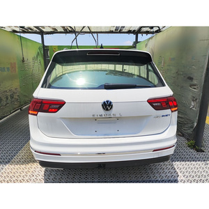 Guazi 2021 <span class=keywords><strong>Volkswagen</strong></span> <span class=keywords><strong>Tiguan</strong></span> L Híbrido Enchufable de Nueva Energía, SUV de 5 Asientos, Automático, Tracción Delantera, Volante a la Izquierda, Blanco, Stock de Concesionario, 96300km - Product Image 6