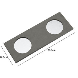 Ensemble <span class=keywords><strong>d</strong></span>'équipements personnalisés en cuir PU pour hôtel-Accessoires en cuir pour hôtel avec <span class=keywords><strong>guide</strong></span> de service et couvercle de télécommande - Product Image 6