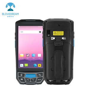 BloveDream U9000 <span class=keywords><strong>Android</strong></span> 9.0 GPS Điện Thoại Thông Minh NFC RFID Mã Vạch <span class=keywords><strong>PDA</strong></span> <span class=keywords><strong>Scanner</strong></span> Thiết Bị Đầu Cuối Dữ Liệu Cầm Tay <span class=keywords><strong>PDA</strong></span> - Product Image 3