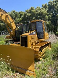 Bulldozer sur chenilles Caterpillar CAT D5G d'occasion – Machine performante largement utilisée – Fournisseurs de machines en promotion - Product Image 2