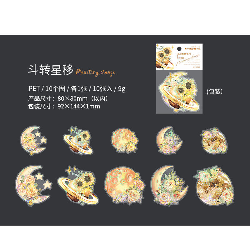 E 5 Change of the Seasons