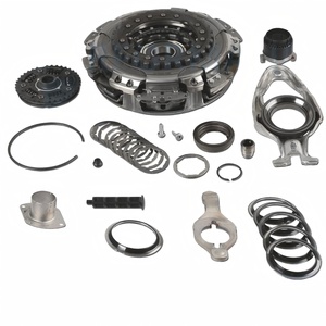 Kit de Embrague para Transmisión Automática 0AM DSG DQ200 de 7 Velocidades, Compatible con Repuesto de Horquilla para VW Audi Golf - Product Image 3