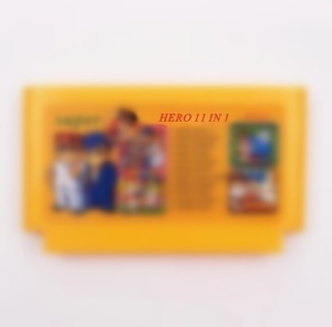 FC Game Multi 8 Bit 288 dalam 1 Cartridge kartu Game untuk FC Game Console mendukung semua konsol USA/EUR/Jepang - Product Image 4