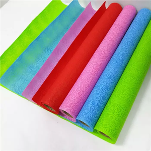 Sacs Non tissés, rouleaux de tissu personnalisés, rouleau de tissu tubulaire, rouleau de tissu uni pour grand sac PP - Product Image 6