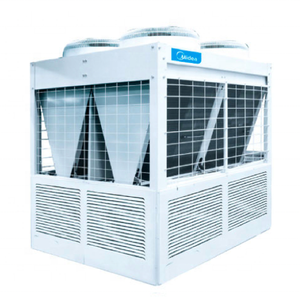 130kw Commerciale aria condizionata raffreddato ad Aria di scorrimento chiller - Product Image 1