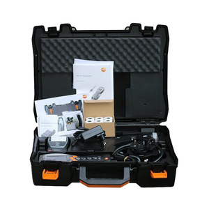 독일 TESTO 330-2LL 고정밀 휴대용 연소가스 분석기 휴대용 연소가스 농도 측정기 - Product Image 1