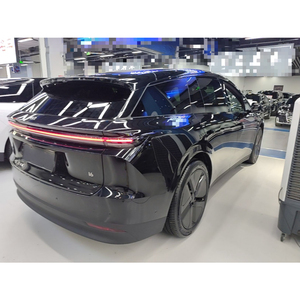 Guazi Auto Usata 2025 <span class=keywords><strong>Li</strong></span> Auto I6 Certificata Completamente Elettrica EV Automatica SUV 5 Posti LHD per SUV Urbano a Emissioni Zero - Product Image 5
