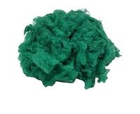 Edredón de rebote esponjoso de 15dx64mm, juguetes de peluche hechos de fibra de poliéster reciclada para material de relleno