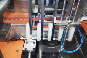 Post-Press-Ausrüstung Notebook-Herstellungs maschine Hardcover-Buchs tapel maschine nach Hardcover-Bindungs linie - Product Image 2