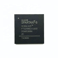 XC6SLX25-2FTG256C XC6SLX25-2FTG256I nouveaux composants électroniques originaux Circuits intégrés FPGA256