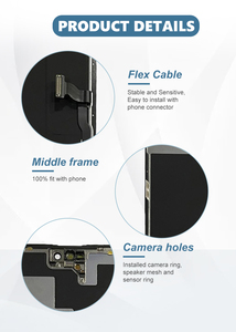 Mobile Phone <strong>LCDs</strong> <strong>for</strong> <strong>iPhone</strong> 6 7 8 Display Screen <strong>for</strong> <strong>iPhone</strong> X XR XS MAX Display OLED <strong>for</strong> <strong>iPhone</strong> 11 11 Pro Replacement - Product Image 5