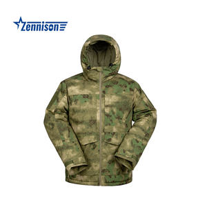 <span class=keywords><strong>Camo</strong></span> Camuflagem Casacos e Calças Tático Segurança Uniforme Quente - Product Image 1