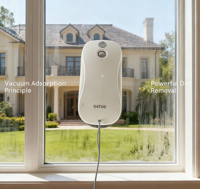 Factory Price Home Cleaning Appliances ultra Thin Smart Vacuum Cleaner Window Cleaning Robot