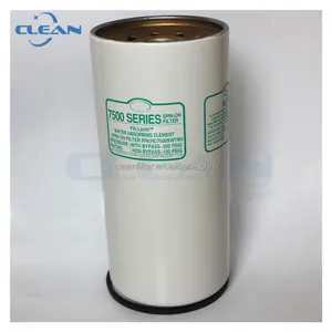 Factory price 7500 series spin-on filter HC7500SWT8H oil filter