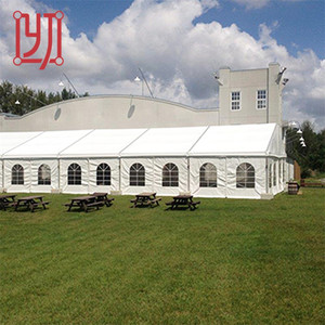 Grandi tende bianche di lusso dell'alluminio 10X40 10x20 20X40 per la tenda grande del partito di nozze - Product Image 2