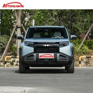 2025 Byd Luipaard <span class=keywords><strong>3</strong></span> Titanium <span class=keywords><strong>3</strong></span> Byd Tai <span class=keywords><strong>3</strong></span> 501Km Nieuwe Auto 'S 2025 Elektrische Suv New Ev Auto - Product Image 2