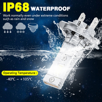 Nouvelle arrivée Z18 série Plug and Play phare Led avec ventilateur à roulement à billes H4 H7 9005 9006 adapté à toutes les voitures